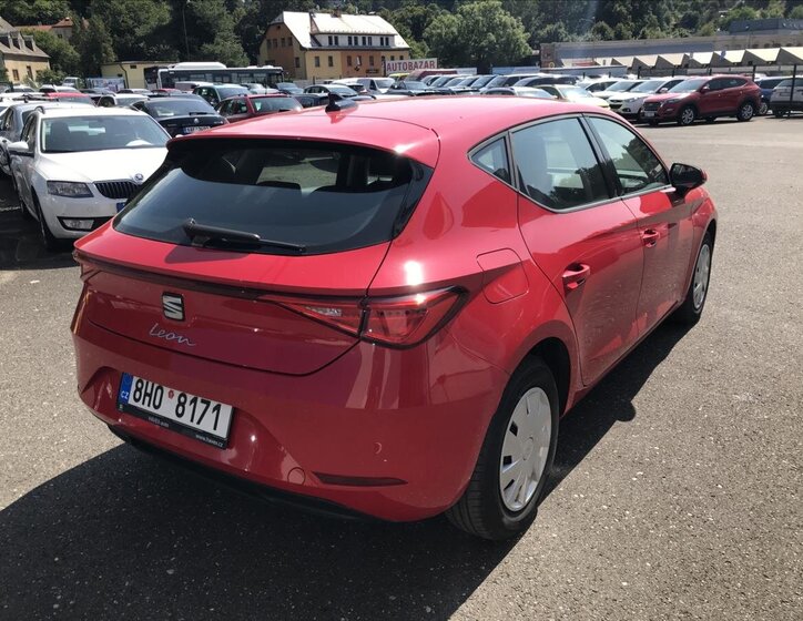 Seat Leon Hatchback 999,0 81 kw
