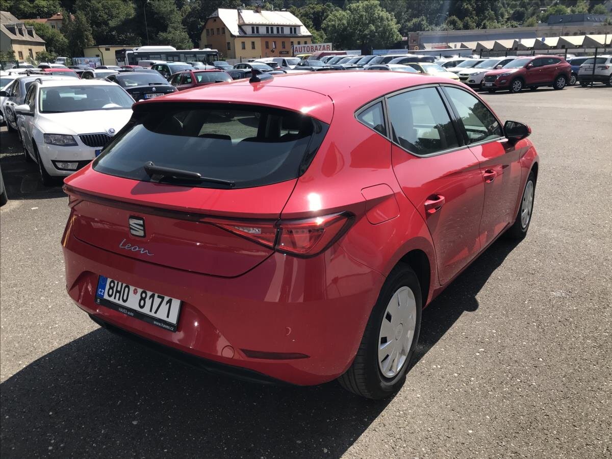 Seat Leon Hatchback 999,0 81 kw