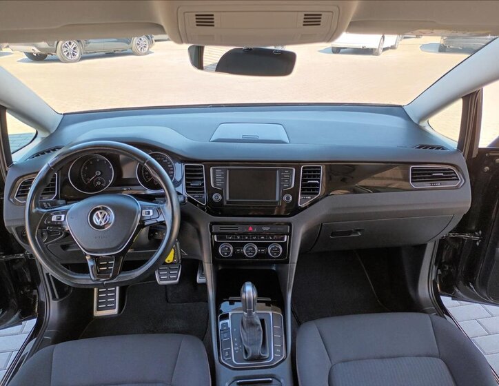 Volkswagen Golf Sportsvan MPV 1,4 l 92 kw