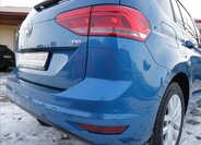 Volkswagen Touran MPV 1,2 l 81 kw