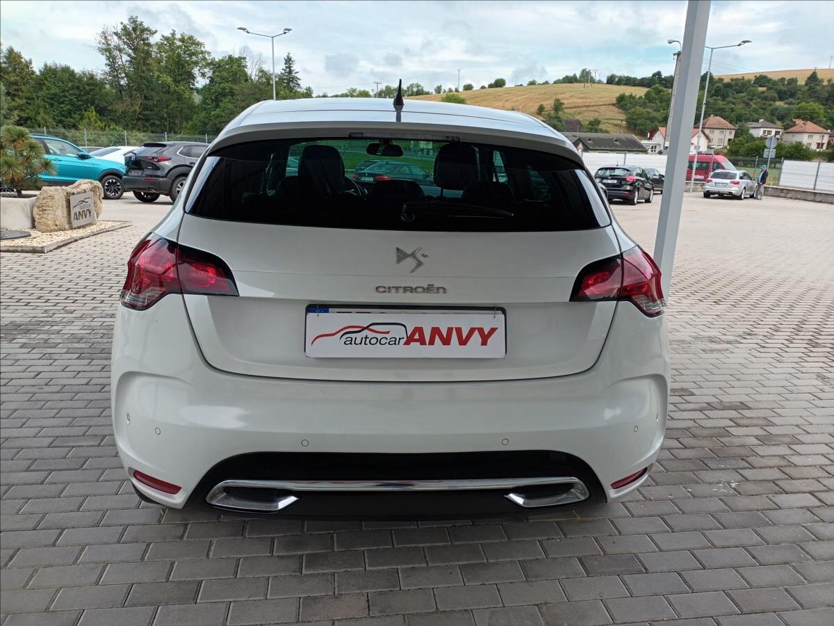 Citroën DS4 Hatchback 1,6 l 147 kw