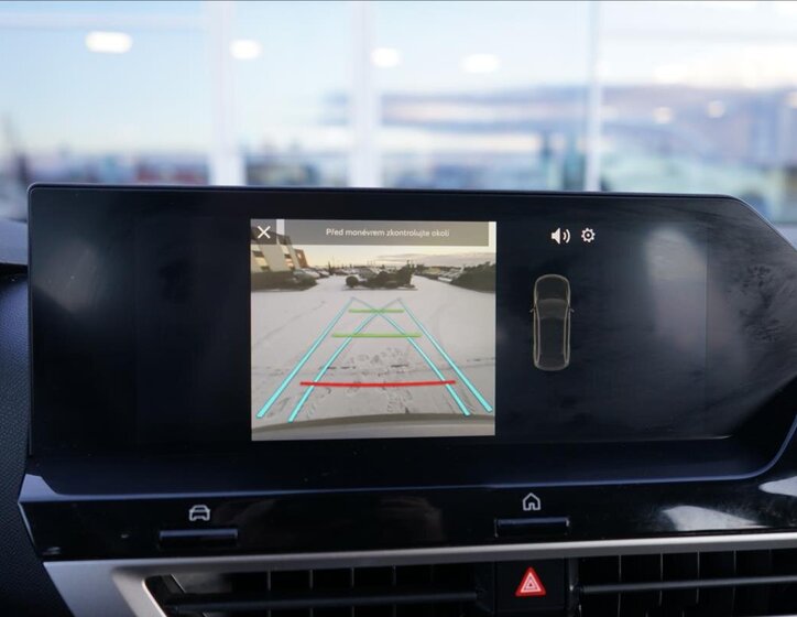 Citroën C4 Hatchback 1,2 l 74 kw