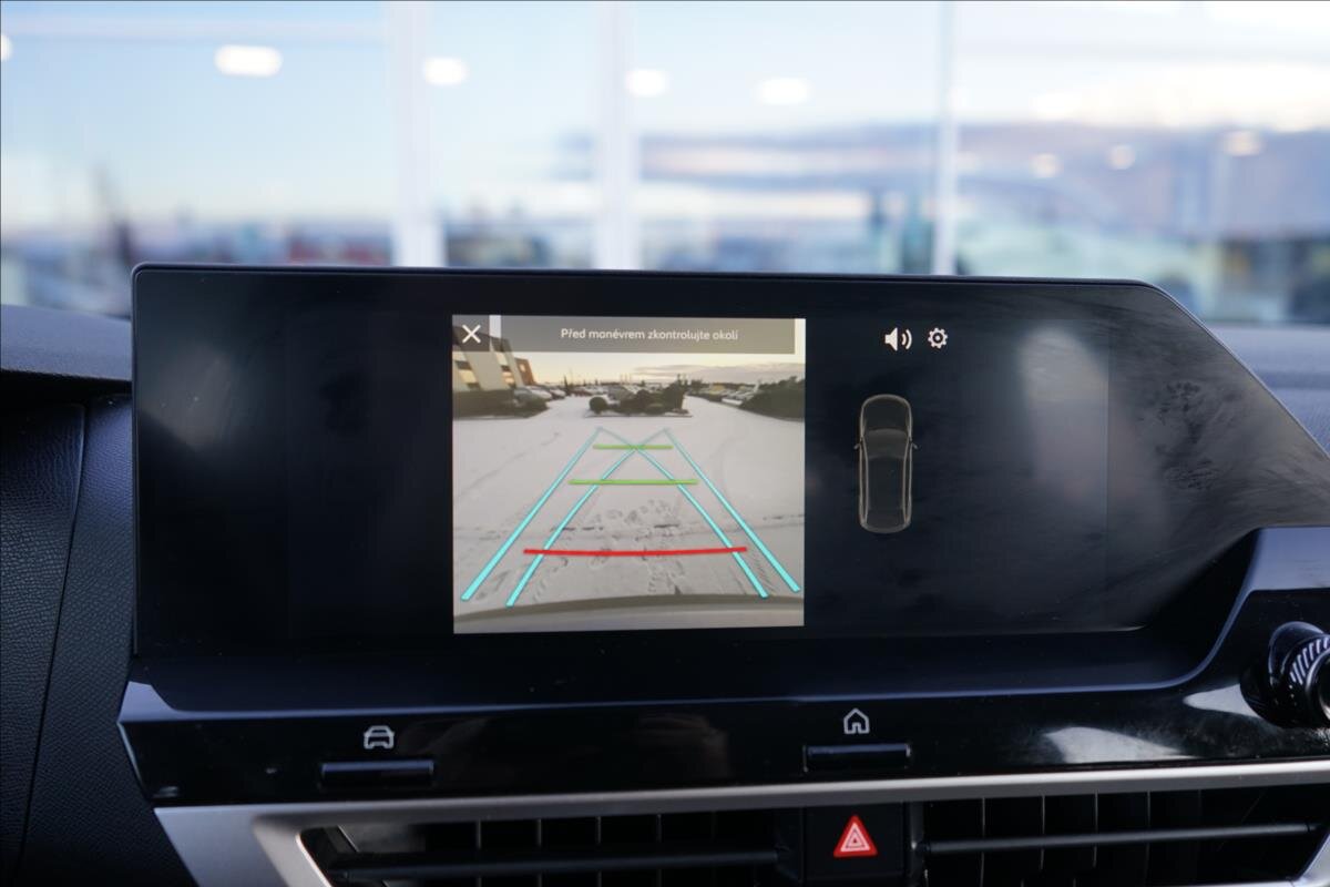 Citroën C4 Hatchback 1,2 l 74 kw