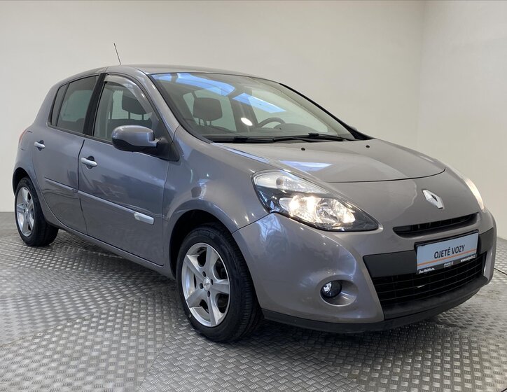 Renault Clio Hatchback 1,5 l 63 kw
