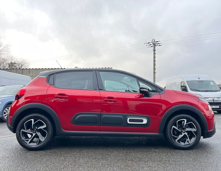 Citroën C3 Hatchback 1,2 l 61 kw