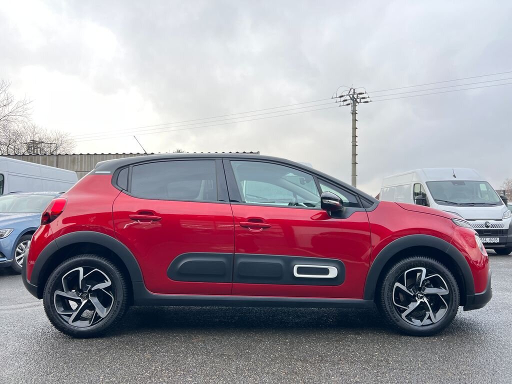 Citroën C3 Hatchback 1,2 l 61 kw