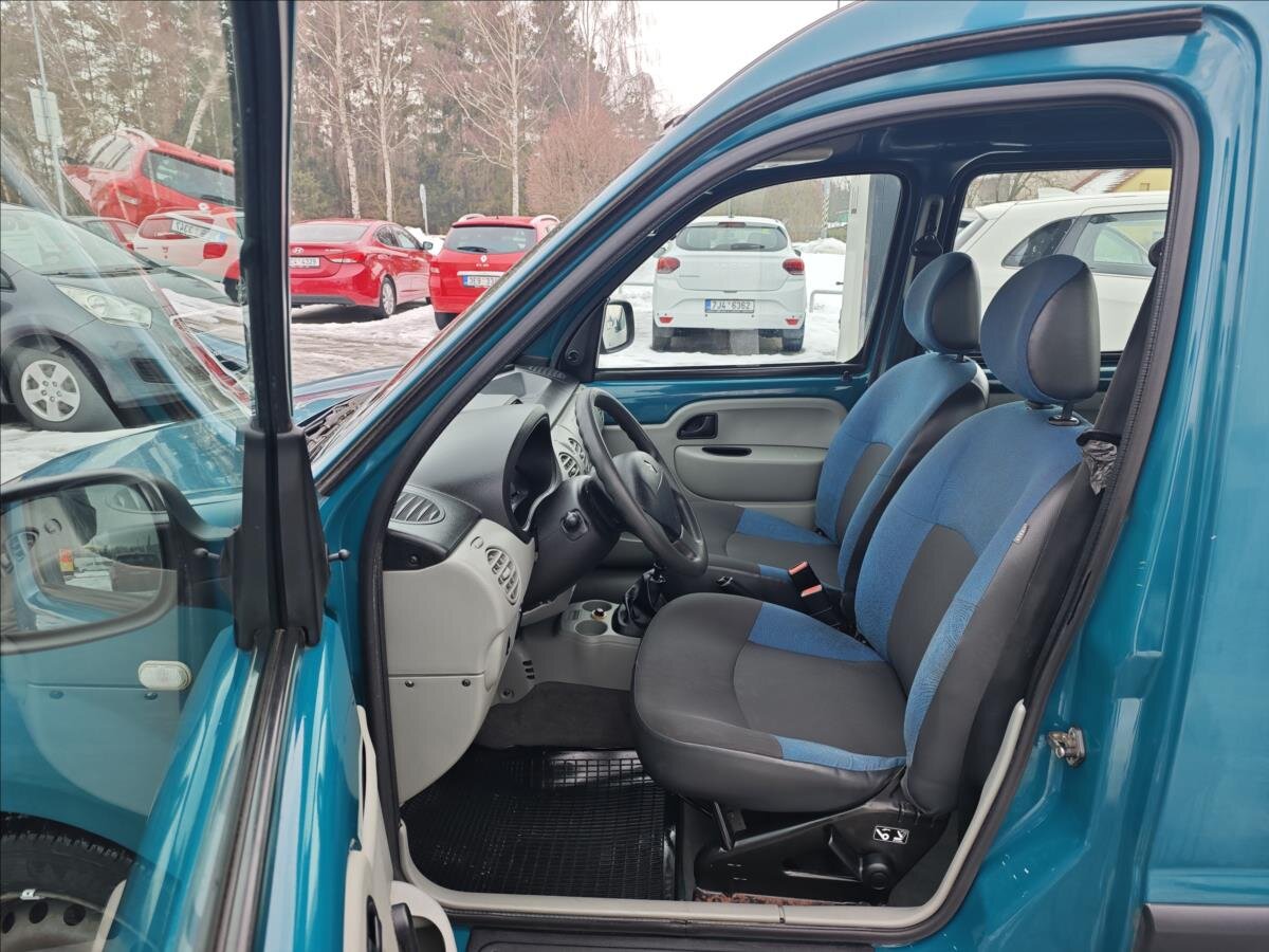 Renault Kangoo Kombi 1,1 l 55 kw