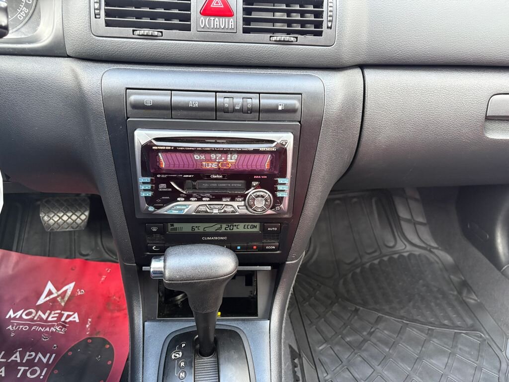 Škoda Octavia Liftback 2,0 l 85 kw