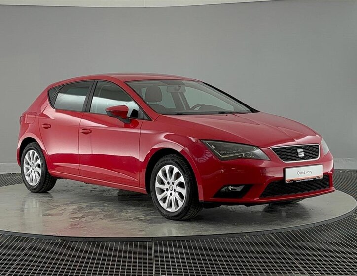 Seat Leon Hatchback 1,6 l 77 kw