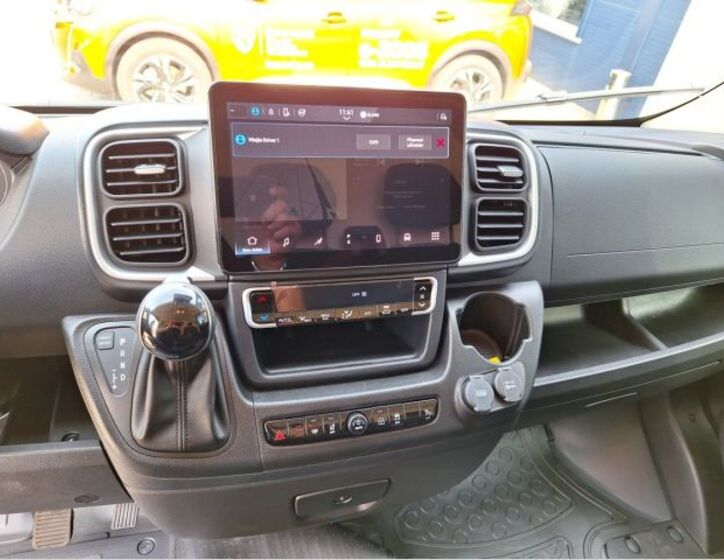 Peugeot Boxer Skříň 2,2 l 132 kw