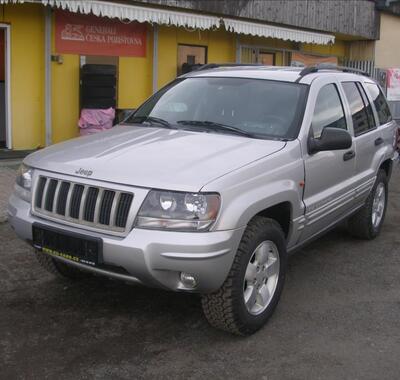 Jeep Grand Cherokee 1