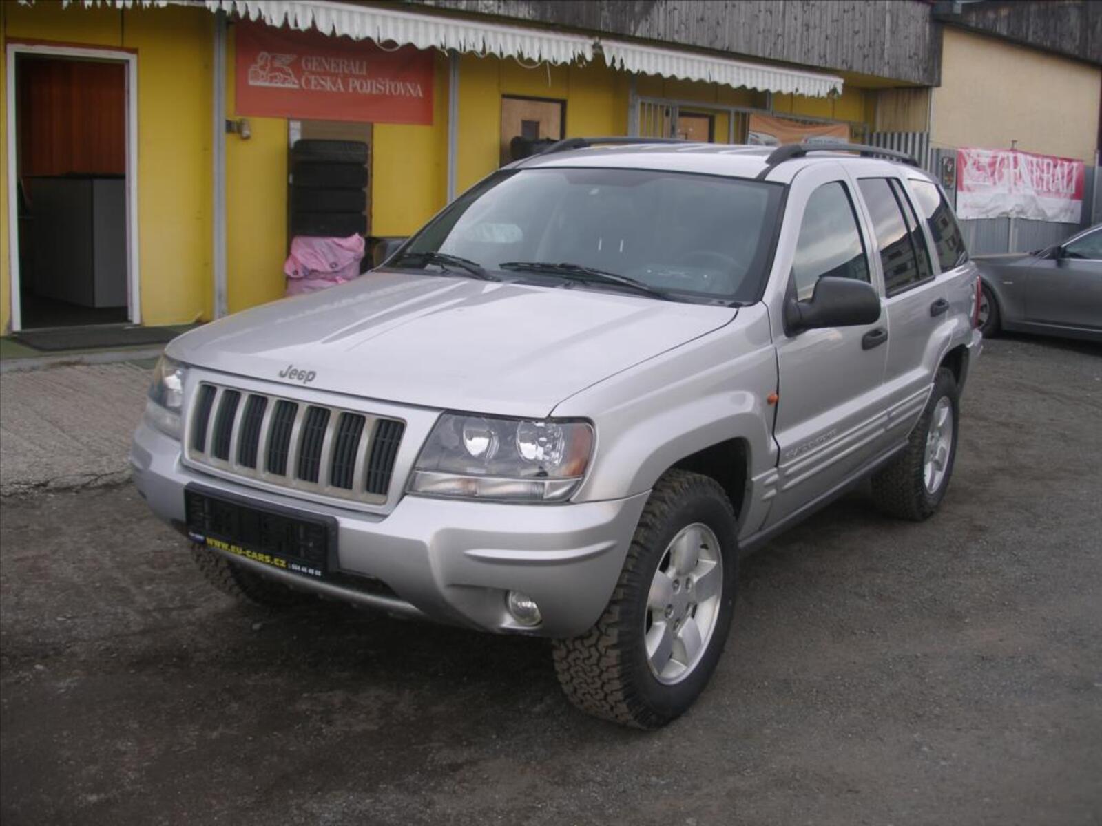 Jeep Grand Cherokee 1