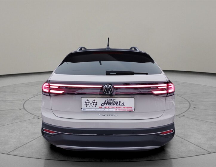 Volkswagen Taigo Kombi 999,0 85 kw