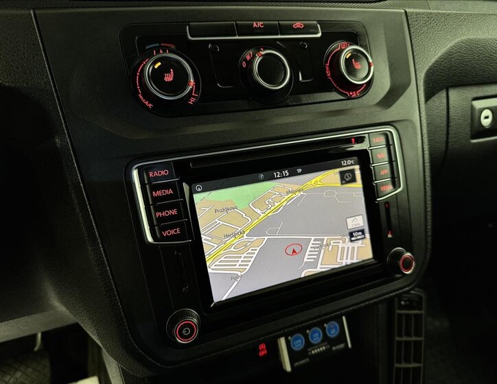 Volkswagen Caddy Ostatní 1,4 l 81 kw