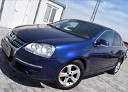 Volkswagen Jetta Sedan / Limuzína 1,9 l 77 kw