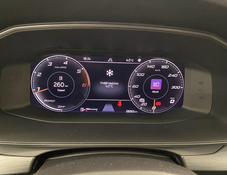 Cupra Formentor SUV / Terénní 2,0 l 110 kw