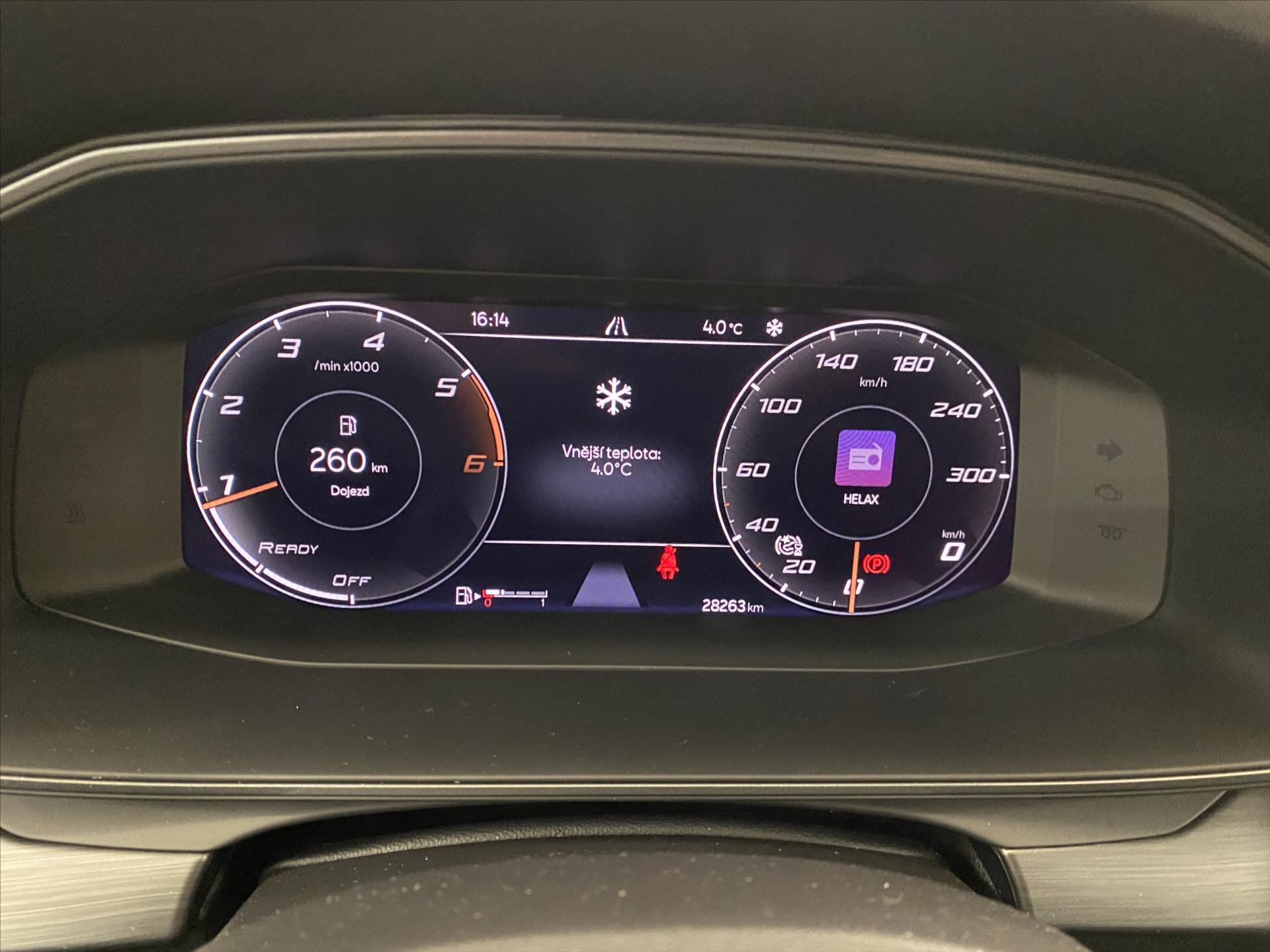 Cupra Formentor SUV / Terénní 2,0 l 110 kw