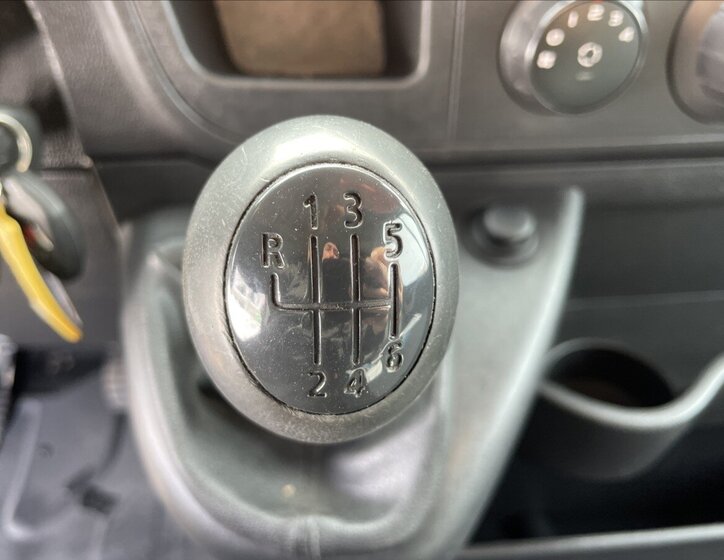 Renault Master Ostatní 2,3 l 81 kw