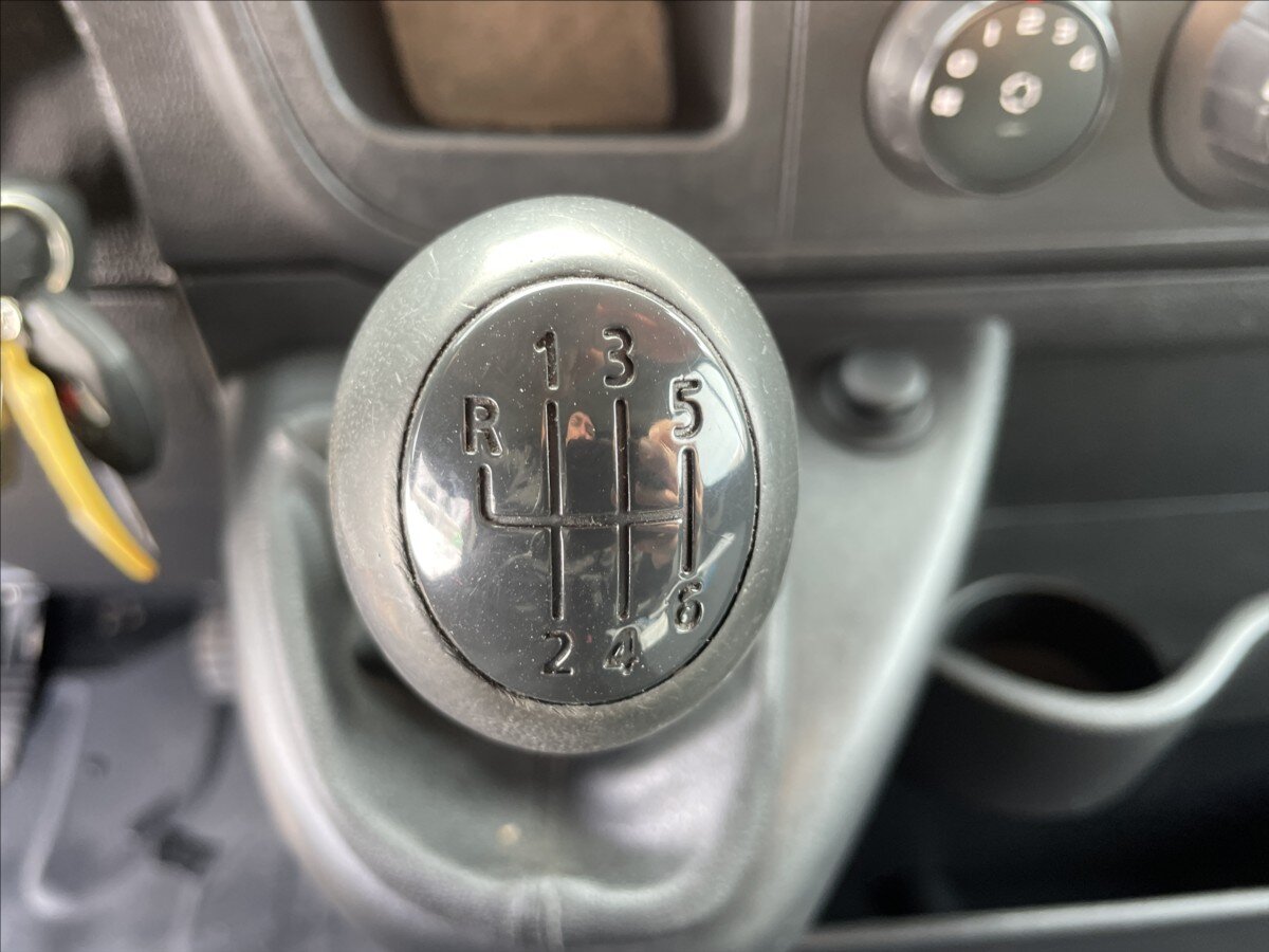 Renault Master Ostatní 2,3 l 81 kw