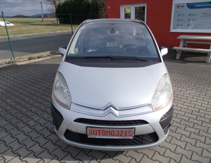 Citroën C4 Picasso MPV 1,6 l 80 kw