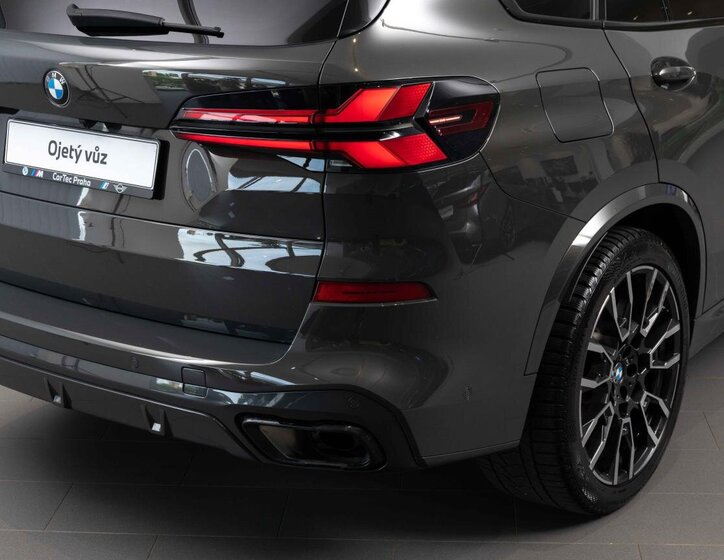 BMW X5 SUV / Terénní 3,0 l 219 kw