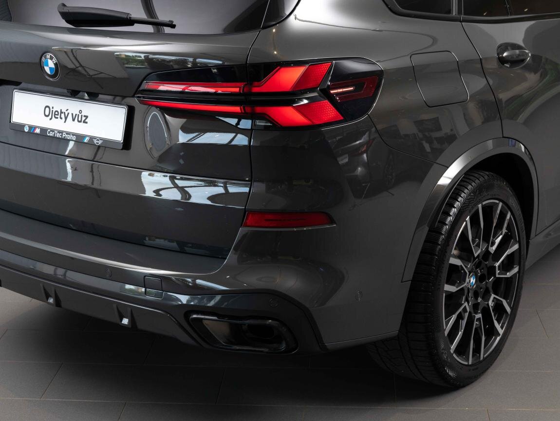 BMW X5 SUV / Terénní 3,0 l 219 kw