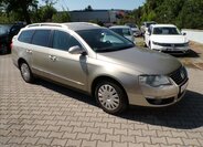 Volkswagen Passat Kombi 2,0 l 147 kw