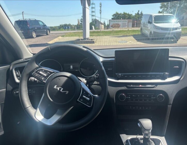 KIA Ceed Kombi 1,5 l 103 kw