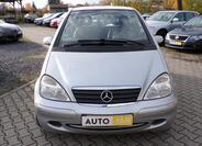 Mercedes-Benz Třídy A 2