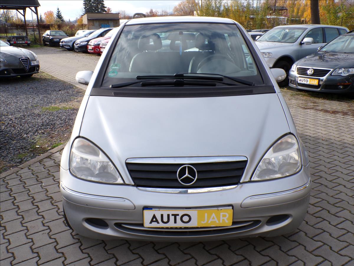 Mercedes-Benz Třídy A