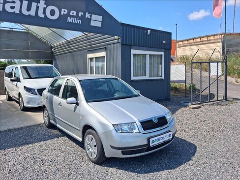 Škoda Fabia Hatchback 1,4 l 55 kw