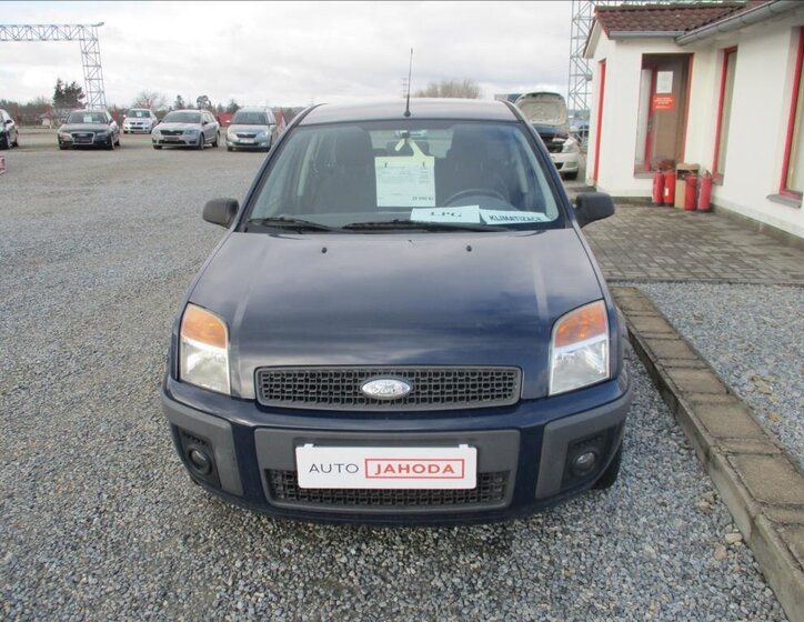 Ford Fusion Kombi 1,4 l 59 kw