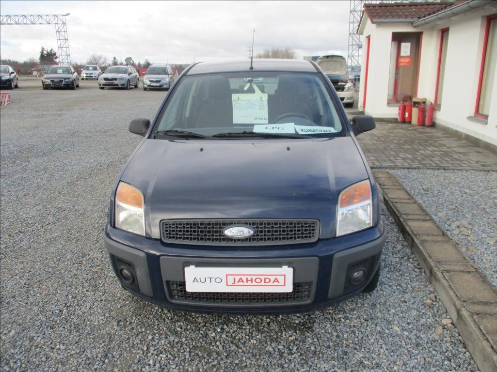 Ford Fusion Kombi 1,4 l 59 kw