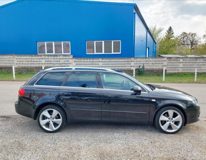 Seat Exeo Kombi 2,0 l 88 kw