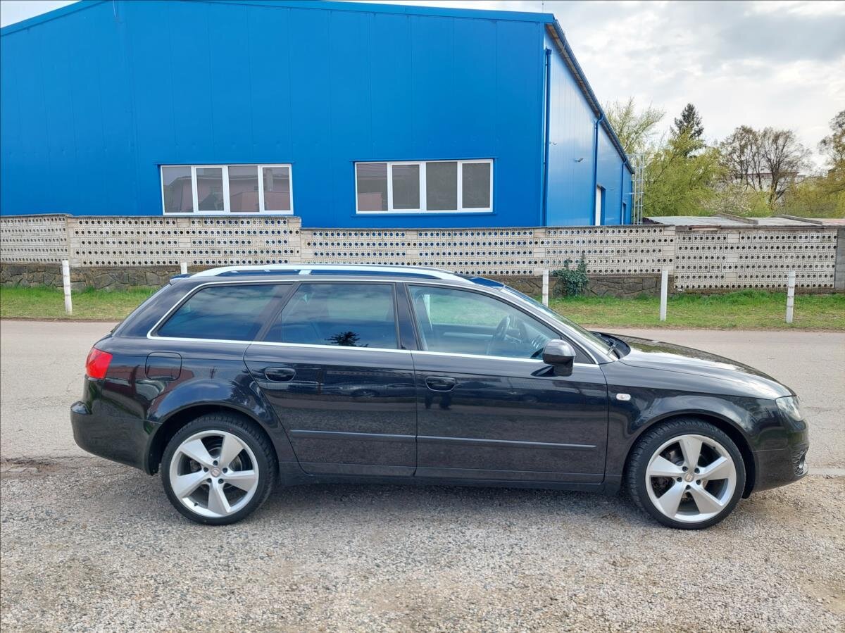 Seat Exeo Kombi 2,0 l 88 kw