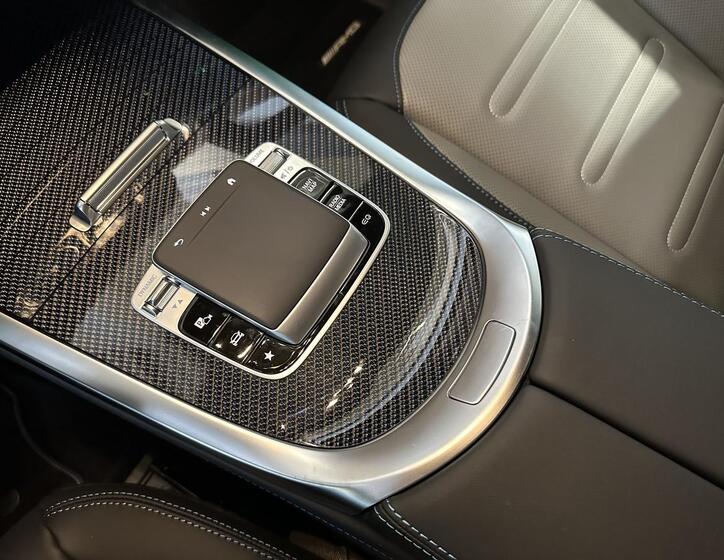 Mercedes-Benz Třídy G 10