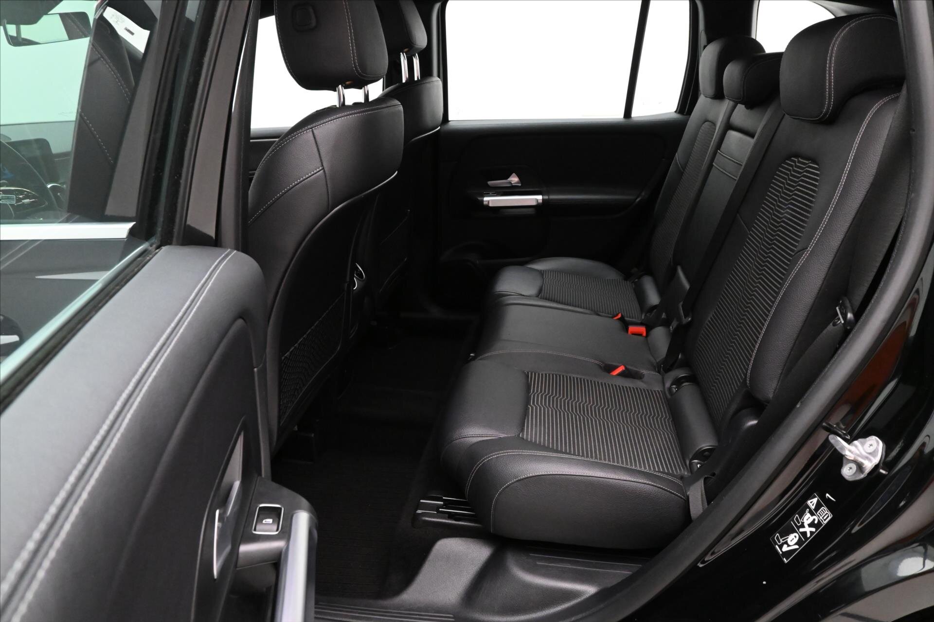 Mercedes-Benz GLB SUV 2,0 l 140 kw