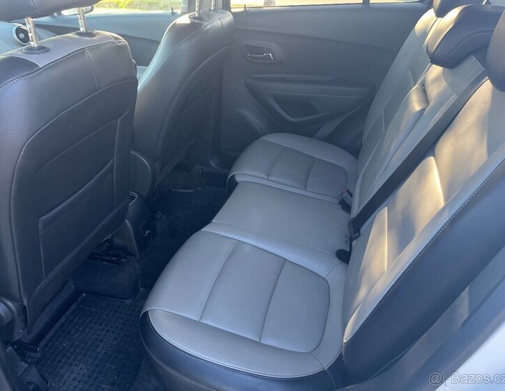 Chevrolet Trax MPV 0,0 0