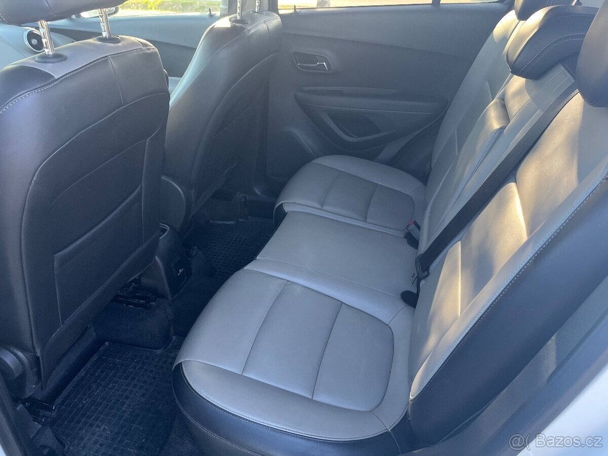 Chevrolet Trax MPV 0,0 0