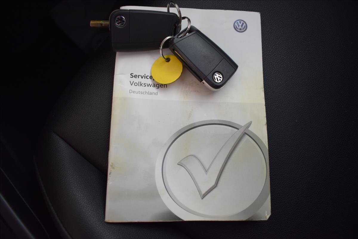 Volkswagen Touran MPV 2,0 l 81 kw