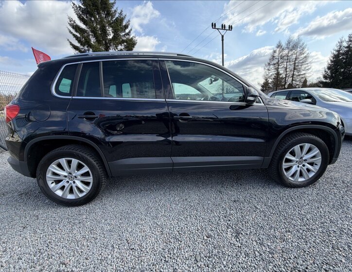 Volkswagen Tiguan SUV / Terénní 2,0 l 103 kw