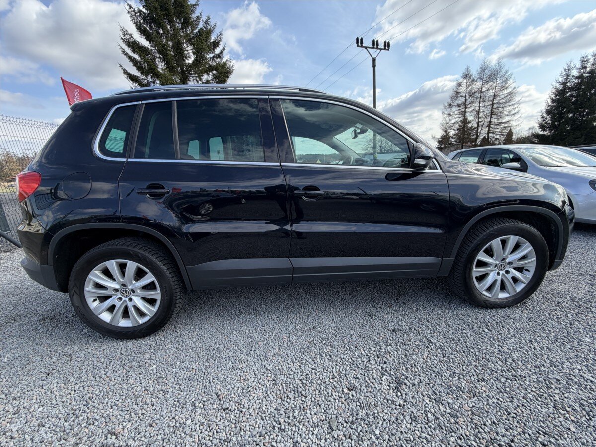 Volkswagen Tiguan SUV / Terénní 2,0 l 103 kw