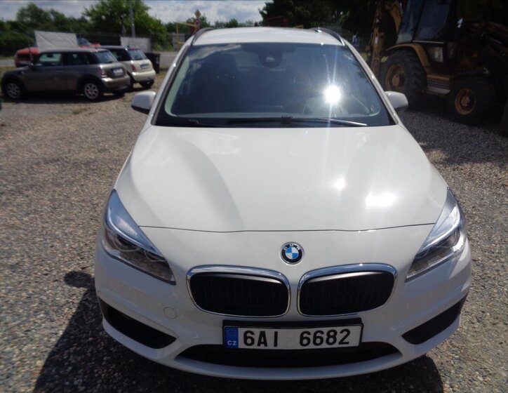 BMW Řada 2 Kombi 1,5 l 100 kw