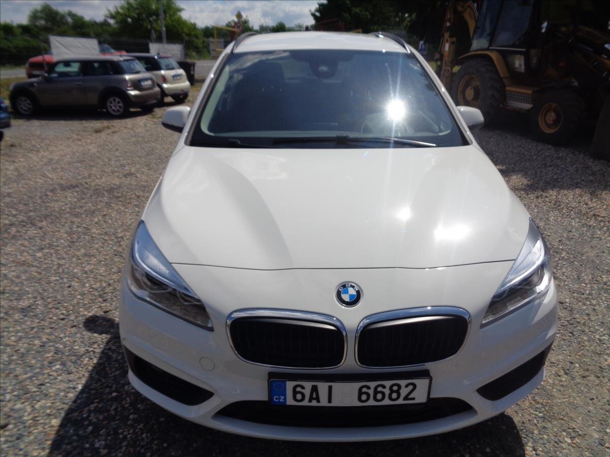 BMW Řada 2 Kombi 1,5 l 100 kw