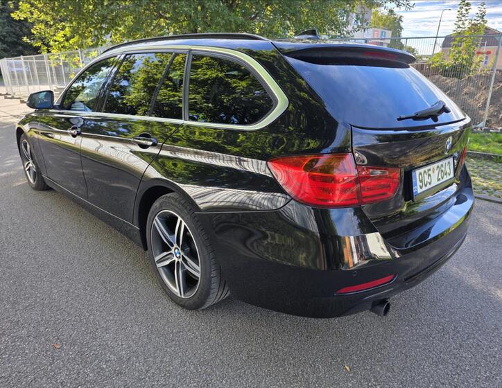 BMW Řada 3 4
