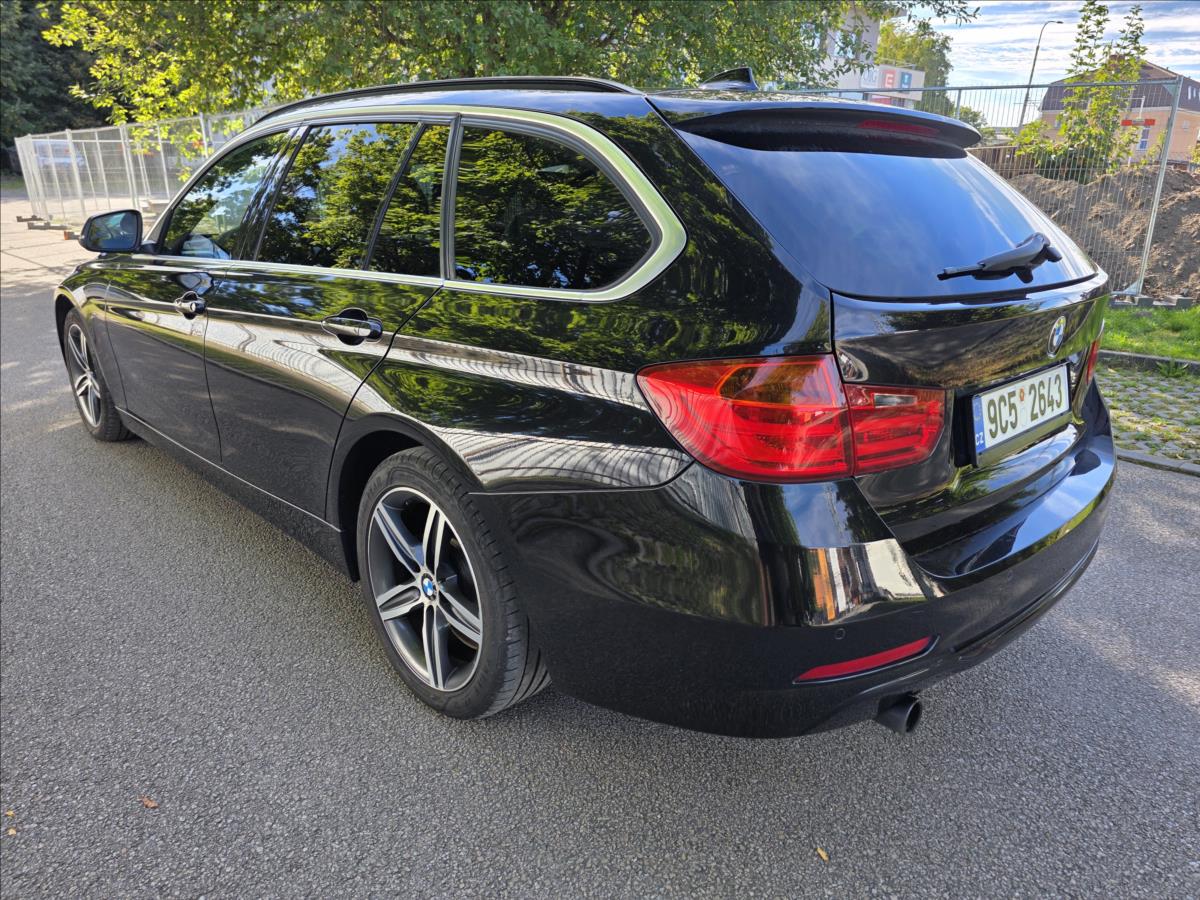 BMW Řada 3