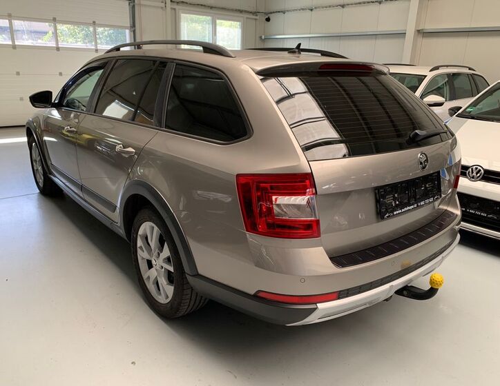 Škoda Octavia 4