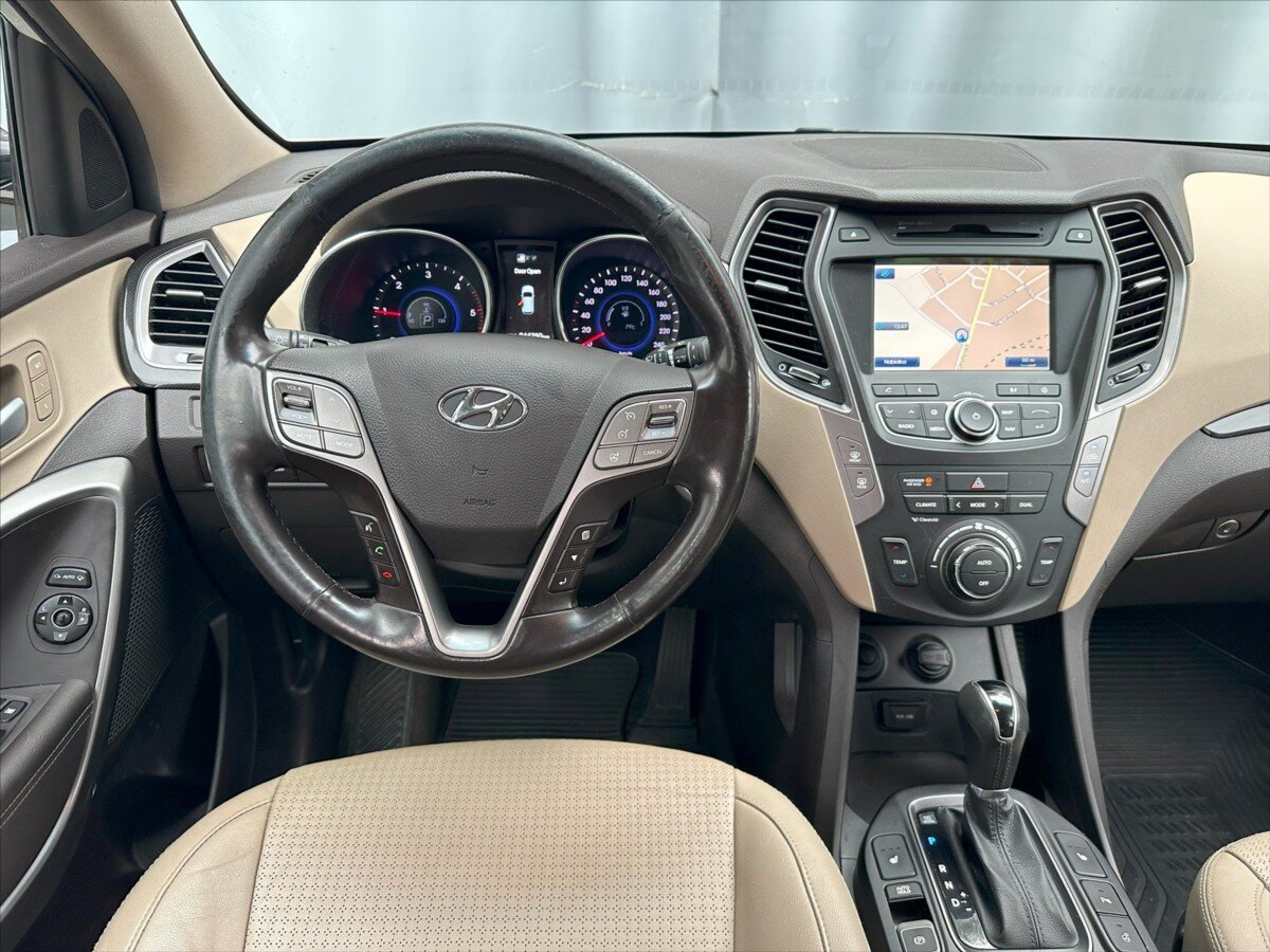 Hyundai Santa Fe Kombi 2,2 l 145 kw