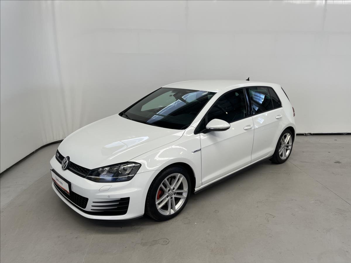 Volkswagen Golf Hatchback 2,0 l 135 kw