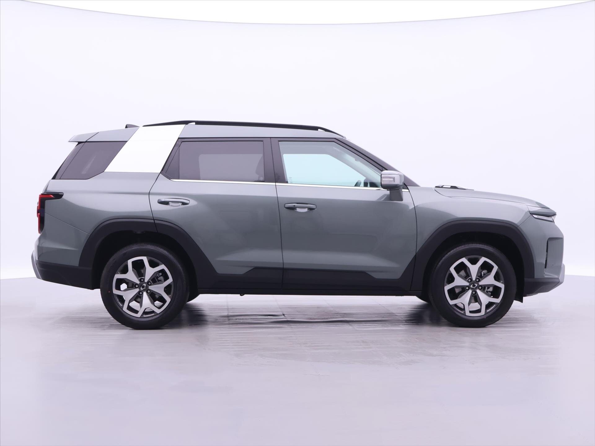 SsangYong Torres SUV 1,5 l 120 kw